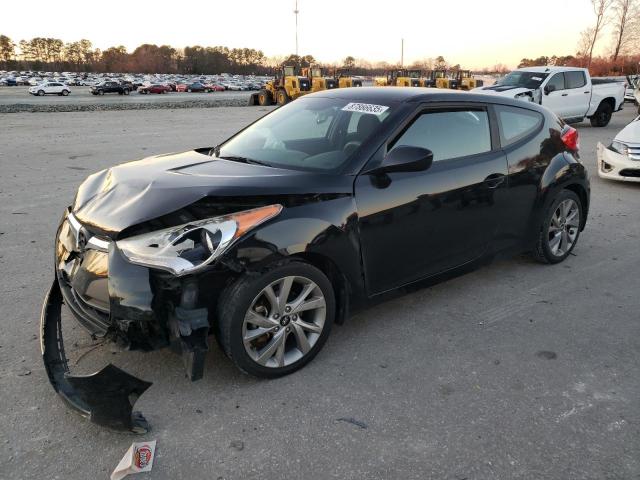  Salvage Hyundai VELOSTER