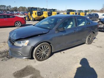  Salvage Volkswagen Jetta