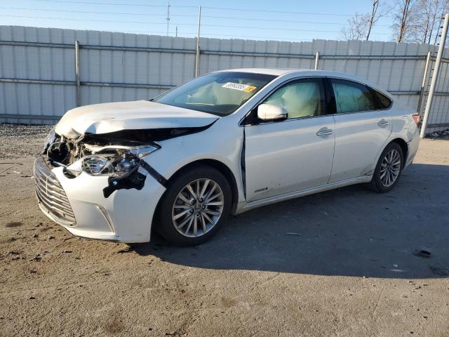  Salvage Toyota Avalon