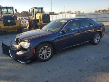  Salvage Chrysler 300