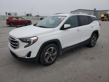  Salvage GMC Terrain