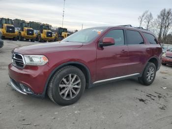  Salvage Dodge Durango