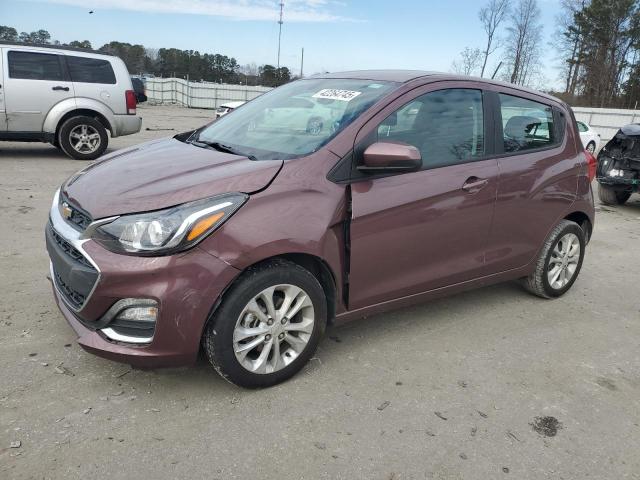  Salvage Chevrolet Spark