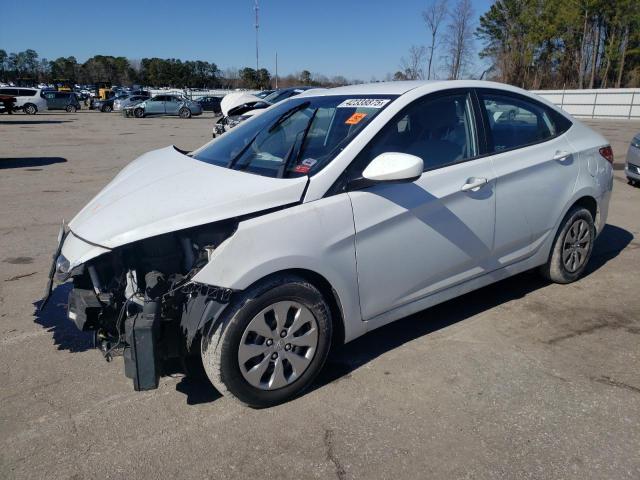  Salvage Hyundai ACCENT