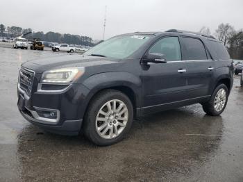  Salvage GMC Acadia