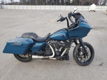  Salvage Harley-Davidson Fl