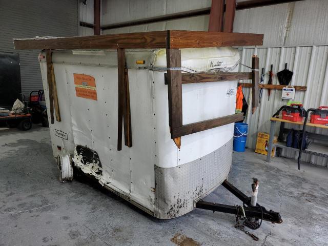  Salvage Haulmark Trailer