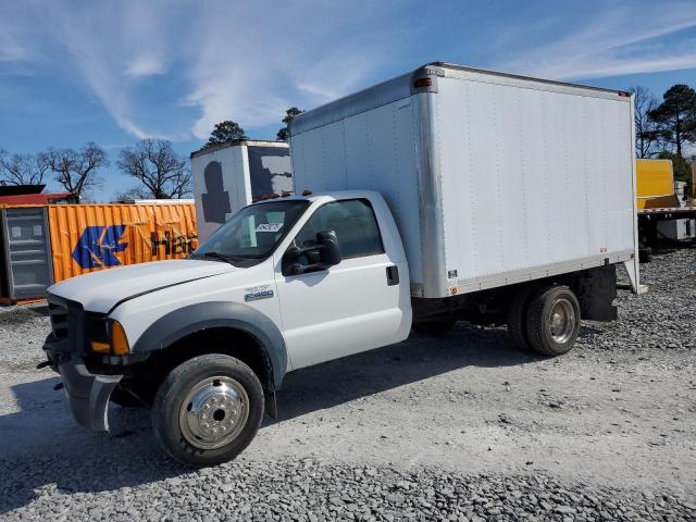  Salvage Ford F-450