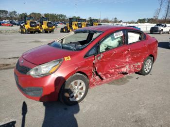  Salvage Kia Rio