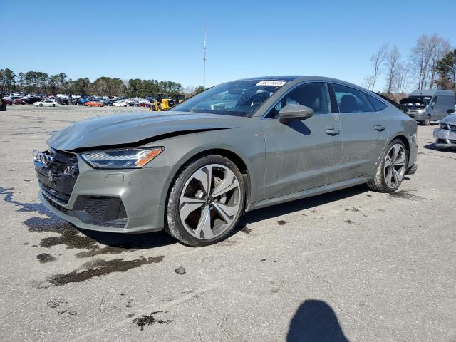  Salvage Audi A7