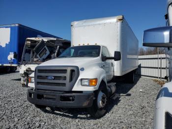  Salvage Ford F-750