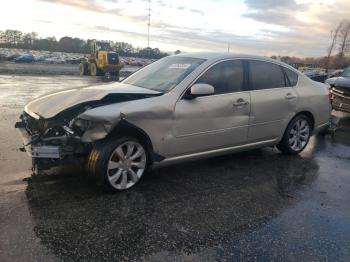  Salvage INFINITI M35