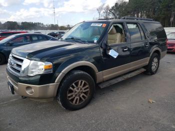  Salvage Ford Expedition