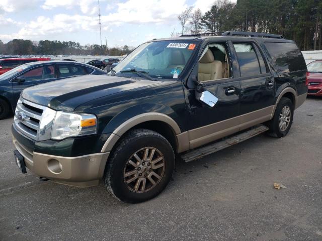  Salvage Ford Expedition