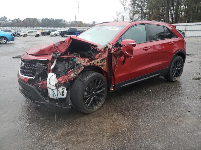  Salvage Cadillac XT4