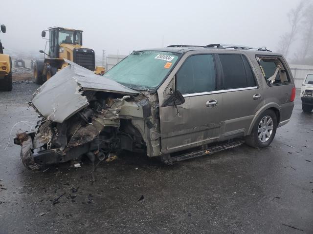  Salvage Lincoln Navigator