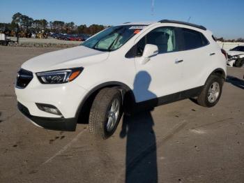  Salvage Buick Encore