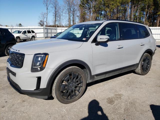  Salvage Kia Telluride