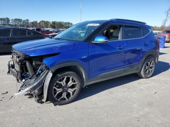  Salvage Kia Seltos