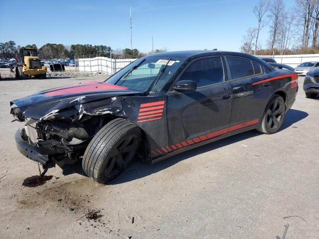  Salvage Dodge Charger