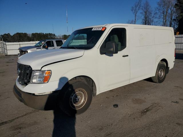  Salvage Nissan Nv