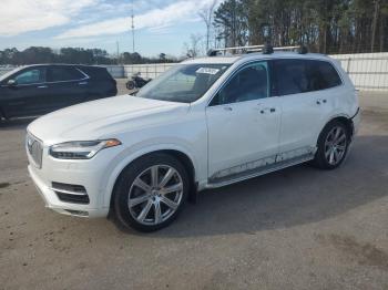  Salvage Volvo XC90