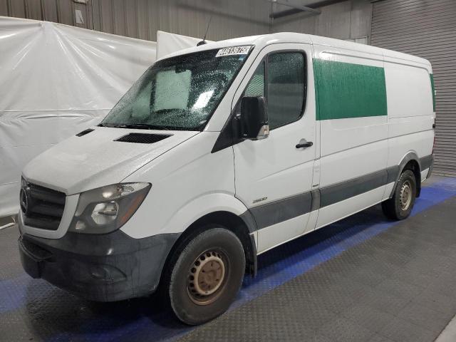  Salvage Mercedes-Benz Sprinter