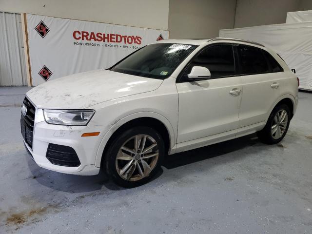  Salvage Audi Q3