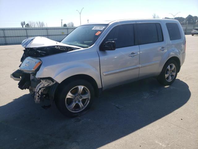  Salvage Honda Pilot