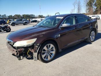  Salvage Ford Taurus