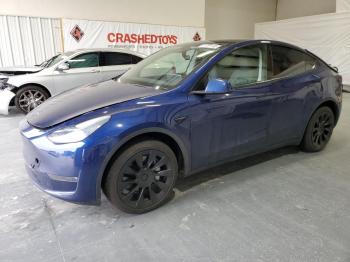  Salvage Tesla Model Y