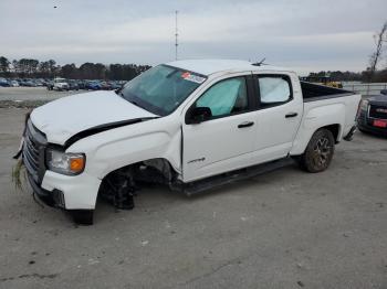  Salvage GMC Canyon