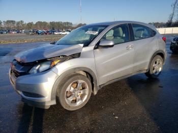  Salvage Honda HR-V