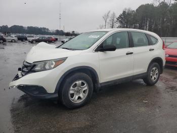  Salvage Honda Crv