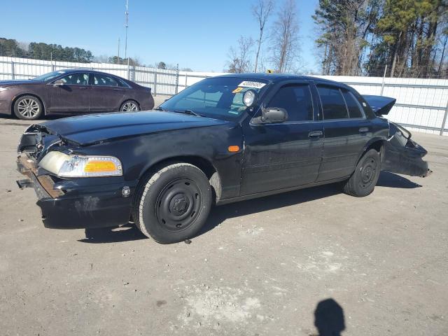  Salvage Ford Crown Vic