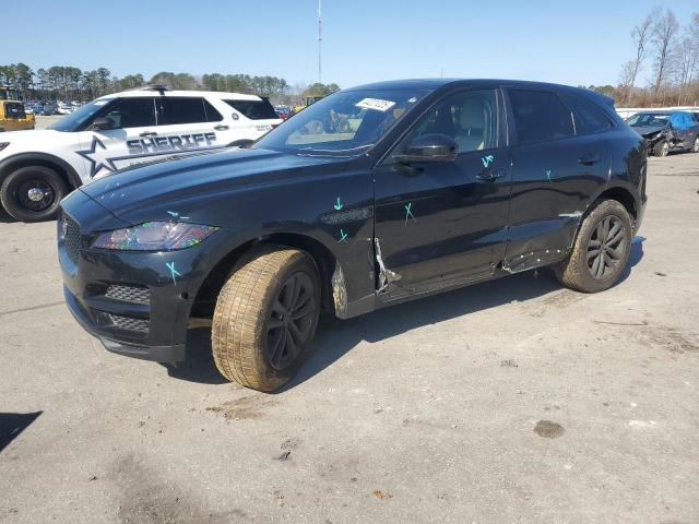  Salvage Jaguar F-PACE