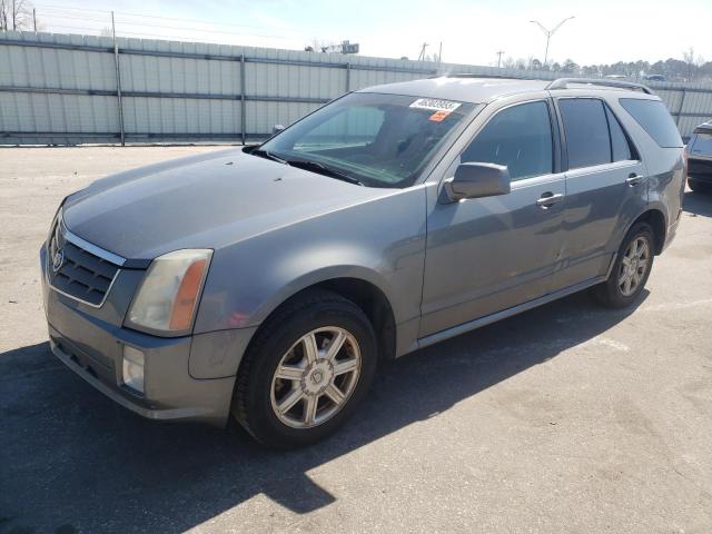  Salvage Cadillac SRX