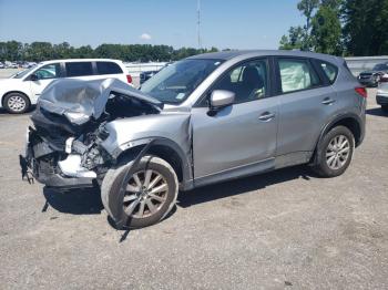  Salvage Mazda Cx