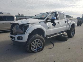  Salvage Ford F-250