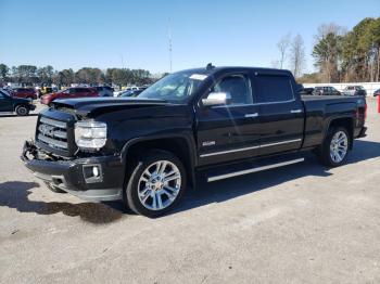  Salvage GMC Sierra