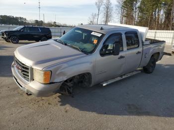  Salvage GMC Sierra