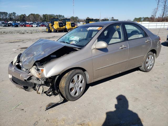  Salvage Kia Spectra