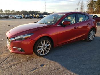  Salvage Mazda 3