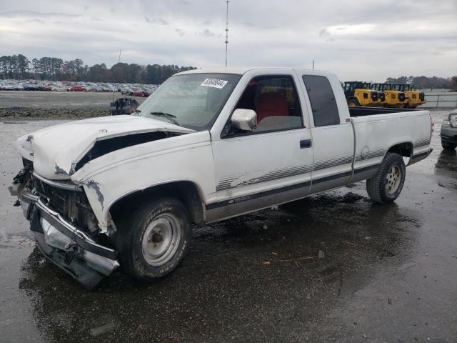  Salvage Chevrolet Ck Series