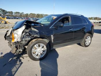  Salvage Cadillac SRX