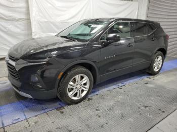  Salvage Chevrolet Blazer