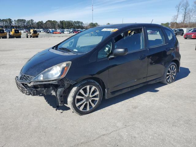  Salvage Honda Fit