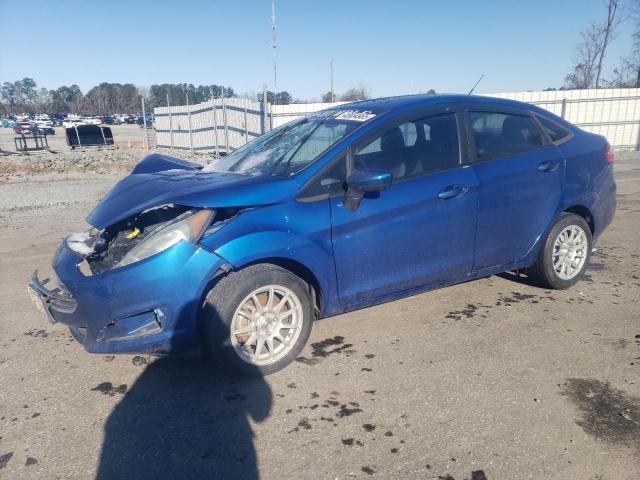  Salvage Ford Fiesta