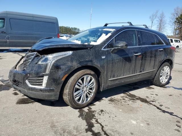  Salvage Cadillac XT5