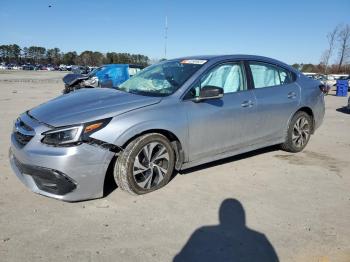  Salvage Subaru Legacy